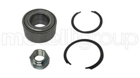 Підшипник маточини перед. Fiat Doblo 01- (+ABS) CIFAM 6198127