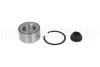 FORD підшипник маточини передній B-MAX 1.0-1.6 12-, ECOSPORT 1.5 13-, FIESTA 1.0 08-, TRANSIT COURIER B460 14-, MAZDA CIFAM 6198131 (фото 1)