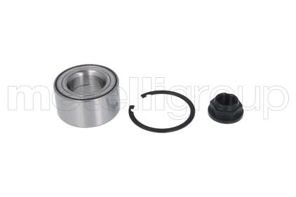 FORD підшипник маточини передній B-MAX 1.0-1.6 12-, ECOSPORT 1.5 13-, FIESTA 1.0 08-, TRANSIT COURIER B460 14-, MAZDA CIFAM 6198131