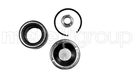 Підшипник маточини перед. Renault Master/Opel Movano 10- CIFAM 6198133