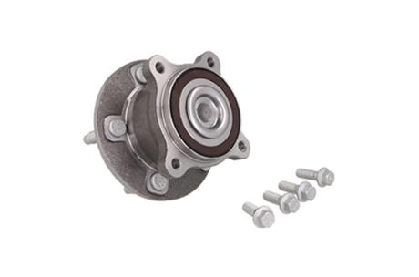 OPEL підшипник задн. маточини Astra J,Chevrolet Cruze CIFAM 6198160