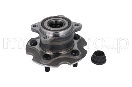 TOYOTA К-кт підшипника задн.маточини Rav 4 III 08- CIFAM 6198174