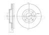 Диск тормозной DAEWOO LANOS R13/CHEVROLET AVEO/ASTRA/CORSA передн. вент. CIFAM 800-096 (фото 1)