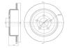 JEEP диск гальмівний задн.Cherokee 08-,Dodge Nitro 07- CIFAM 8001684C (фото 1)