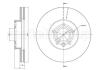 FORD Гальмівний диск передн. GALAXY I 1.9 95-, 2.0 95-, 2.3 97-, SEAT, VW CIFAM 800736C (фото 1)