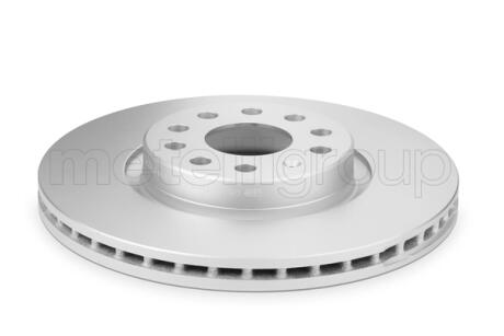 VW гальмівний диск перед. Audi A3 03- VW Golf V, Passat 05-Skoda CIFAM 800840C