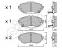 TOYOTA Тормозн.колодки передн.Auris 12- CIFAM 822-998-0 (фото 1)
