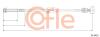 Фото 1 - трос ручника COFLE 10.5415 Трос ручника COFLE 10.5415 (фото 1)