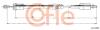Трос зчеплення 2.0DCI 16V, 2.5DCI 16V RENAULT Trafic 00-14 COFLE 11.2781 (фото 1)