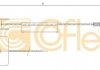 Трос ручного гальма середній Trafic 11- (1643) COFLE 11.6816 (фото 1)