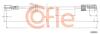 Трос спидометра Opel Astra F/ Vectra A 1.4-2.0 88-95 COFLE S20003 (фото 1)