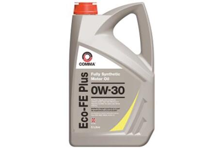 Олія моторна Eco-FE Plus 0W-30 (5 л) COMMA ECOFEP5L