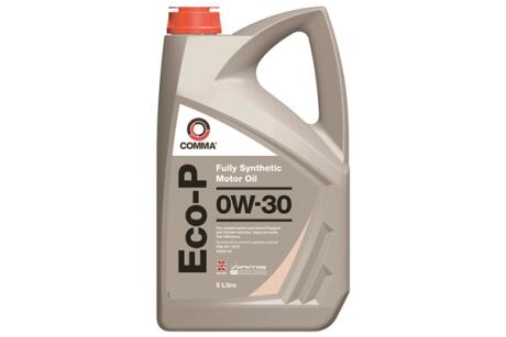 Олія моторна Eco-P 0W-30 (5 л) COMMA ECOP5L