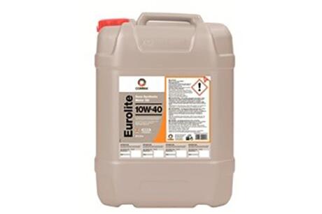 Олія моторна Eurolite 10W-40 (20 л) COMMA EUL20L
