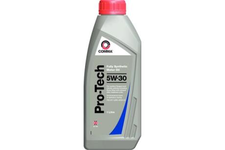 Олія моторна Pro-Tech 5W-30 (1 л) COMMA PTC1L