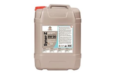 Олія моторна Syner-Z 5W-30 (20 л) COMMA SYZ20L