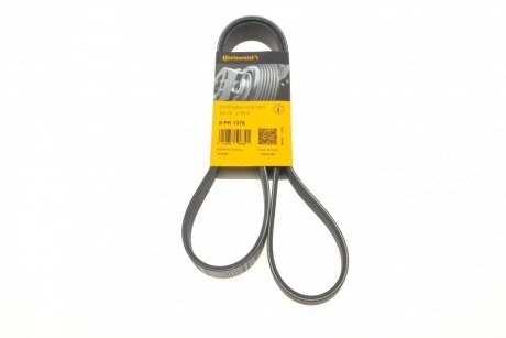 Ремінь поліклінової Contitech 8PK1376