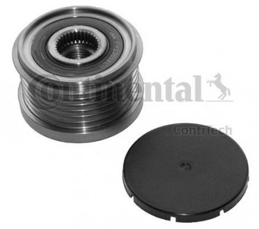 Обгінна муфта генератора Contitech AP9019