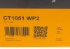Водяной насос + комплект ремня ГРМ VW PASSAT (3C2) 2.0 TDI 11/05-05/07 Contitech CT 1051 WP2 (фото 21)