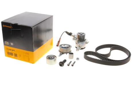 Комплект ремня ГРМ с насосом воды Contitech CT1229WP1