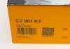 Ременной комплект ГРМ Contitech CT901K3 (фото 20)