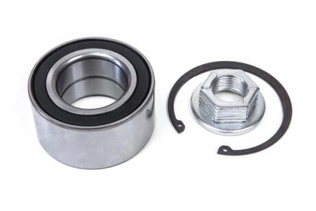 Підшипник маточини колеса (комплект) Mazda 2 (07-15),Ford Fusion (02-12),Ford Fus CORAM KCR13004