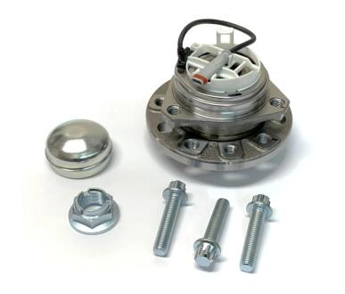 Подшипник ступицы колеса (комплект) Opel Astra h family (13-19),Opel Zafira b (0 CORAM KMR20001