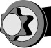Болт головки блока (компл.) OPEL X12XE/Z12XE/Z12XEP/Z14XEP CORTECO 016744B (фото 1)