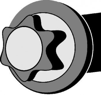 Болт головки блока (компл.) OPEL X12XE/Z12XE/Z12XEP/Z14XEP CORTECO 016744B
