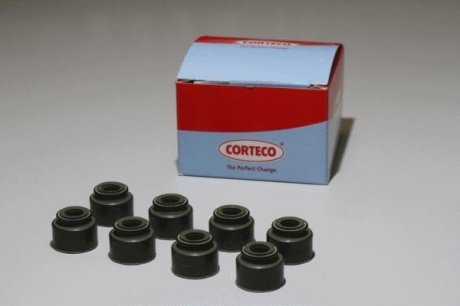 Сальники клапанів (к-т) CORTECO 19019858 (фото 1)