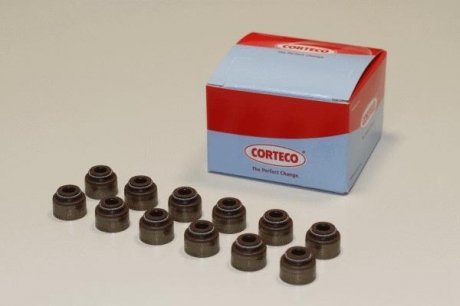 Сальники клапанів (к-т) CORTECO 19036005