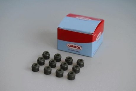 Сальники клапанів (к-т) CORTECO 19036010 (фото 1)