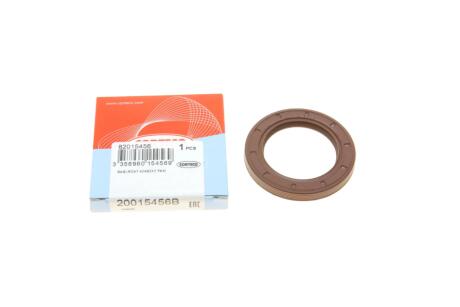 Сальник двигателя FRONT PSA XU5/XU7/XU9/XM1/DW/XUD7/XUD9 42x62x7 CORTECO 20015456B