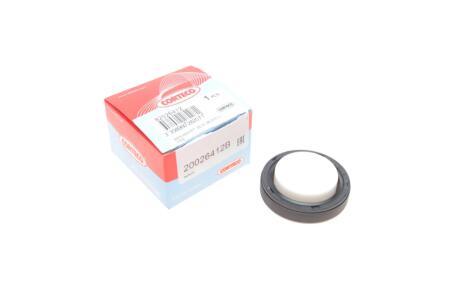 Сальник двигателя FRONT VAG BAPTSLRDX7 CALZATO 35X48X10 TFE (ТЕФЛОН) CORTECO 20026412B
