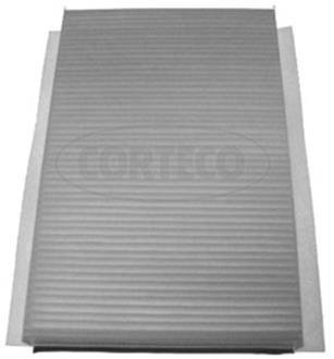 Воздушный фильтр салона CORTECO 21651986 (фото 1)