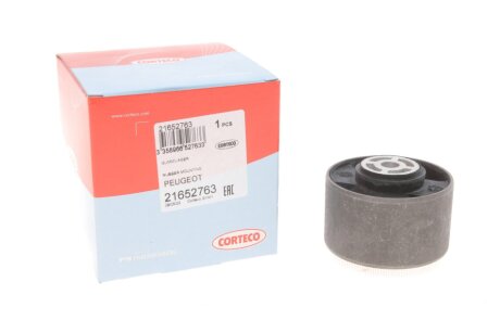 Подушка двигателя PEUGEOT, CITROEN, FIAT, LANCIA CORTECO 21652763 (фото 1)