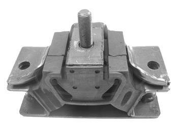 Подушка двигуна, 2.5-2.8D/TD 94-02 (перед. R) CORTECO 21653137