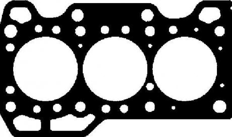 Прокладка головки блока DAEWOO Matiz 0.8 F8CV CORTECO 414017P (фото 1)