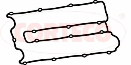 Прокладка клап. кришки MAZDA 626 III CORTECO 440127P