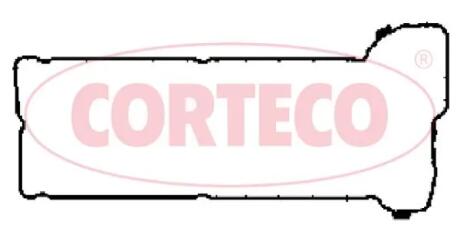Прокладка кришки клапанів CORTECO 440400P