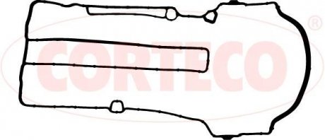 Прокладка клапанной крышки Opel/Chevrolet 1,2/1,4 A12XER/A14XER 10,69 CORTECO 440514H (фото 1)