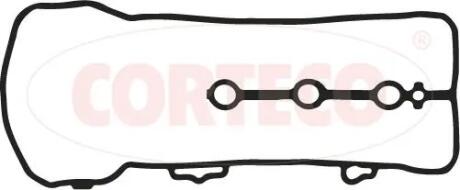 NISSAN Прокладка кришки голівки циліндра MICRA IV (K13K) 1.2 10-15 CORTECO 440527P