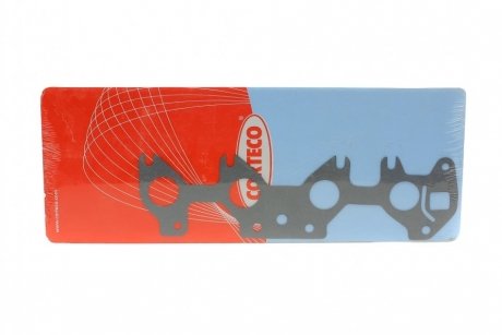 Прокладка колектора з листового металу в комбінації з паронитом CORTECO 450073P