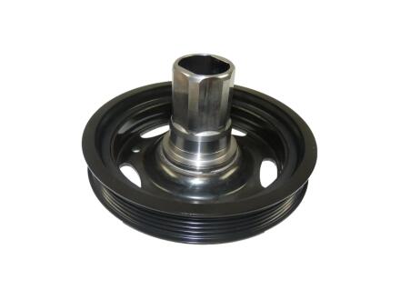 Шків колінвалу Opel Astra J 1.4 09-/Insignia A 1.4 08-17 CORTECO 49412201