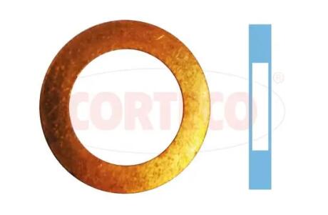 Шайба CORTECO 49430777