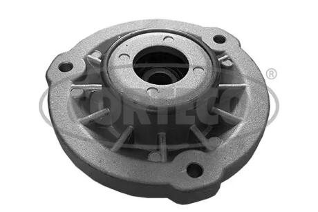 Фото опора амортизатора перед. BMW 5 (F10) / 6 (F06) 09- CORTECO 49476345 Опора амортизатора перед. BMW 5 (F10) / 6 (F06) 09- CORTECO 49476345