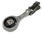VW кронштейн двигуна задн. POLO V 1.4 TDI 14-, AUDI A1 1.4 TDI 14-18, SEAT TOLEDO IV (KG3) 1.4 TDI 15-19, SKODA FABIA III 1.4 TDI 14- CORTECO 80005287 (фото 1)
