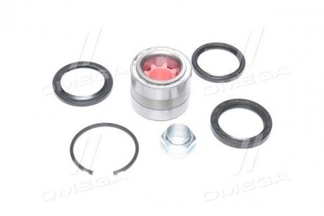 Подшипник ступицы SUBARU FORESTER, IMPREZA , LEGACY I-II 94-09 задн. мост (Пр-во CRAFT-BEARING) 38CRT-3236