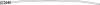 Ресора задняя 1-листовая Iveco Daily VI 33S11/35S11/35C11 14- (90/710/710) CS Germany 1067504000 (фото 1)
