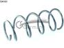 Пружини перед. Ford Transit Connect 1.8Di 16V 02- CS Germany 14504183 (фото 1)